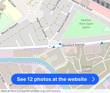 Allium House,2 Caldon Boulevard, Wembley, London, HA0 1BD - Photo 1
