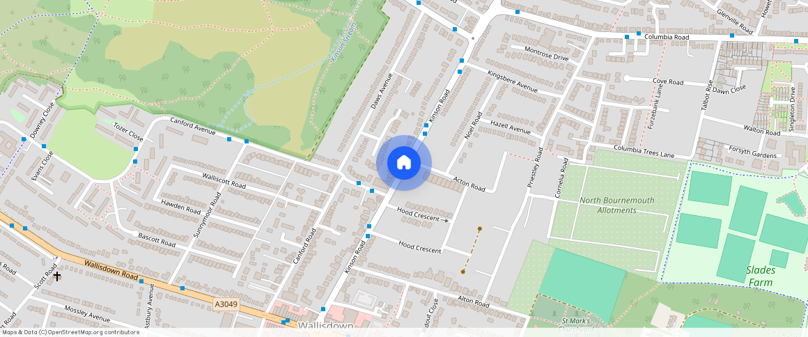 Kinson Road, Bournemouth, BH10