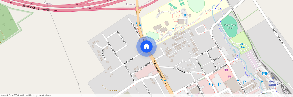 Mount Barker, Adelaide - Central and Hills