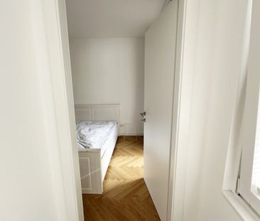 Großzügige 2 Zimmerwohnung im schönen 4. Wiener Gemeindebezirk! - Foto 5
