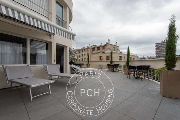 Rue Boussingault, - Photo 1