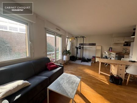 Location Appartement 2 pièces 52m² LILLE 59000 - Photo 2