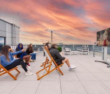 1 bedroom in a flat share to rent - Photo 6