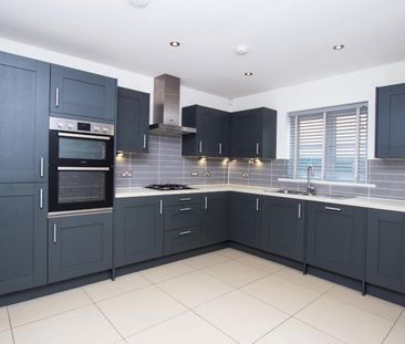4 bedroom House To Let Total Size: 1514 SQ FT - Photo 5