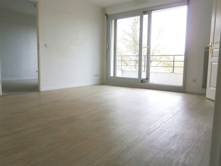 Appartement Pontoise 2 pièce(s) 39.81 m2, - Photo 2