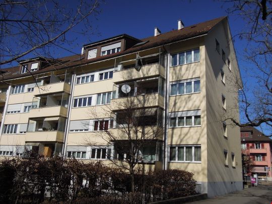 2-Zimmerwohnung im Ostring: Zentrale Lage / Bern Schosshalde - Photo 1