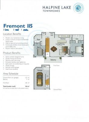 Stylish Townhouse Living in Prime Mango Hill Location! - Photo 1