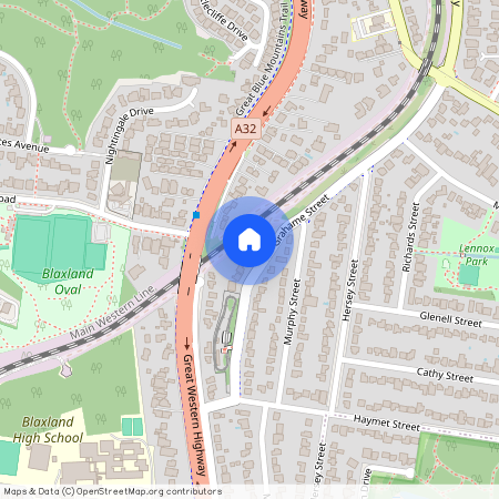 3 Grahame Street, NSW 2774, Blaxland