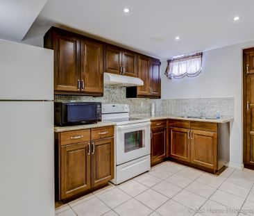 For Lease - 69 Calderstone N/A Unit# LOWER, Brampton, Ontario - Photo 1