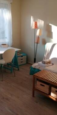 Studio meublé 21 m² Jardin des Plantes, Clémenceau - Photo 1