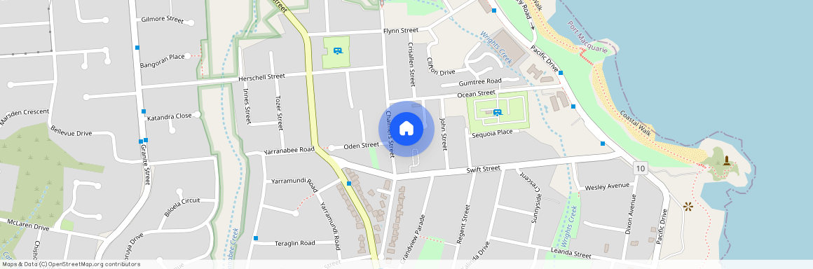 4/38 Chalmers Street, Port Macquarie NSW 2444