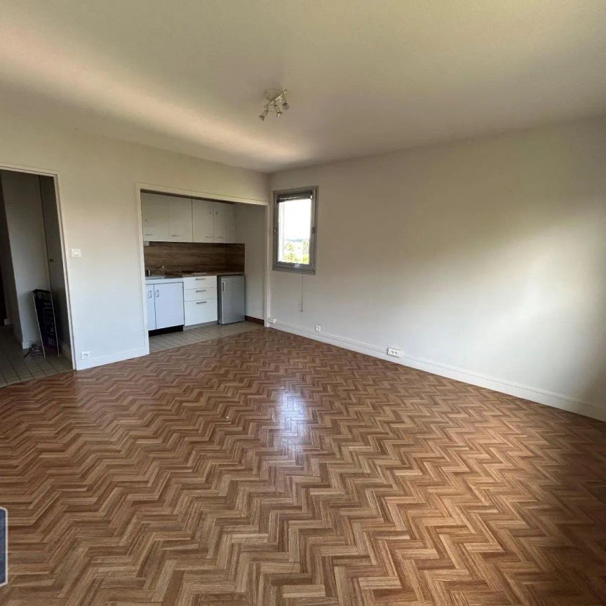 Appartement à louer 1 pièce 29.86m² - Photo 1