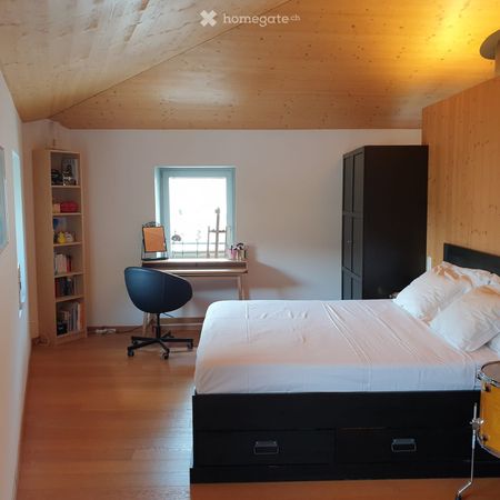 AFFITTASI a BARBENGO, LOFT (PT e mansardato) molto luminoso - Foto 3