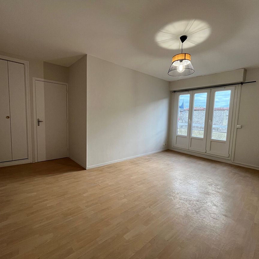 Location Appartement 3 pièces 52m² - Photo 1