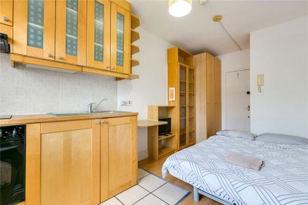 Studio to rent - Photo 4