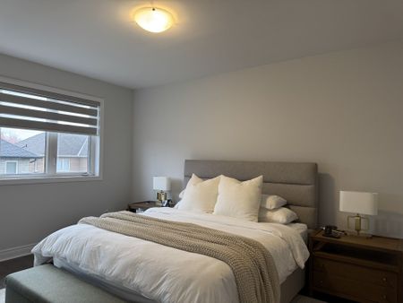 For Lease - 135 Jinnah Avenue, Markham, Ontario - Photo 3