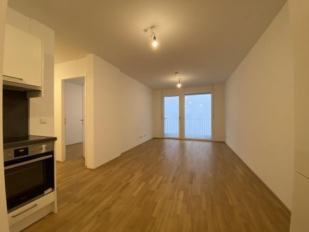 Koloniestraße beim FAC-Platz: Neubauwohnung mit Dusche und großem Balkon!!! - Foto 2