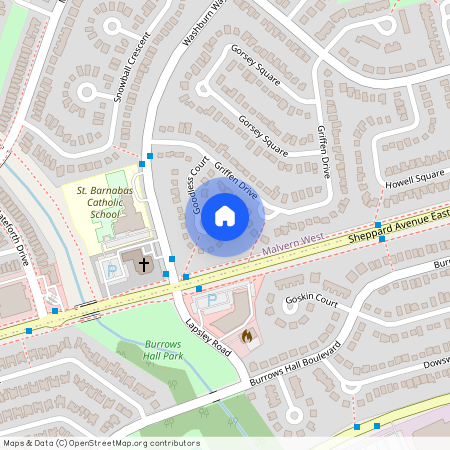 30 Goodless Court, Toronto