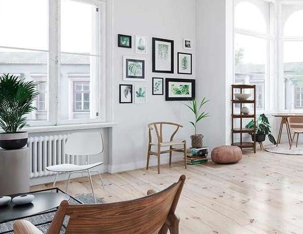 2- Zimmer-Wohnung im gehobenen Stil - Foto 1