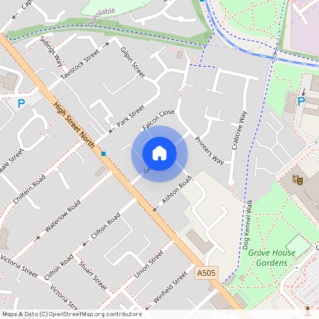 George Street, Dunstable