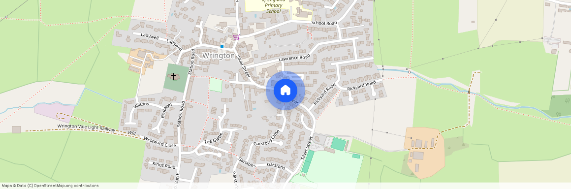 Silver Street, Wrington BS40