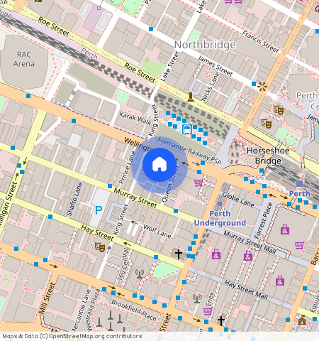 7 / 569 Wellington Street, WA 6000, Perth