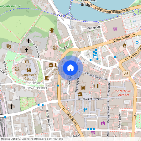 Church Street, Lancaster LA1