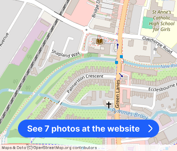 Palmerston Crescent, London, N13 - Photo 1