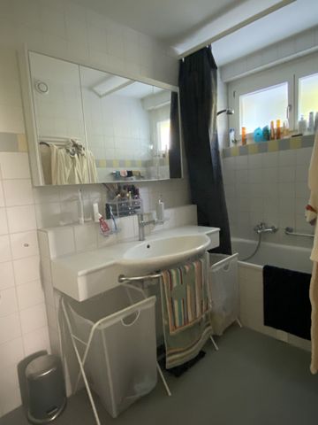 2-ROOM APARTMENT IN MÄNNEDORF (ZH), FURNISHED, TEMPORARY - Foto 5