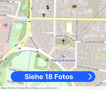 St. Pauls Platz 7 - 1.OG / Zimmer 1 - Foto 1