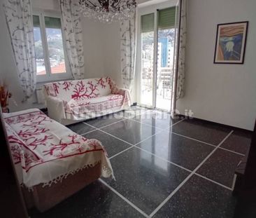 Trilocale via Milite Ignoto, Centro, Recco - Foto 1
