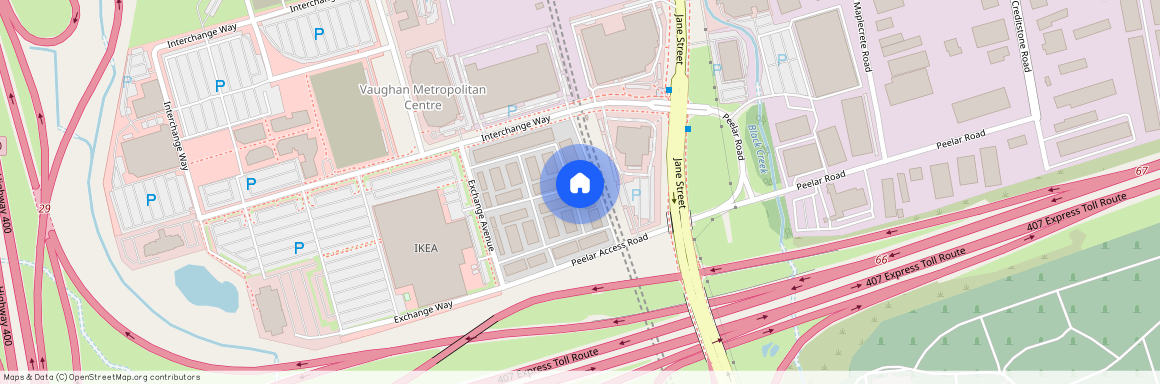 80 Honeycrisp Crescent, Vaughan