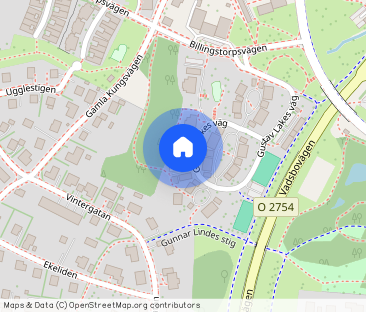 Gustav Lakes väg 14 - Photo 1