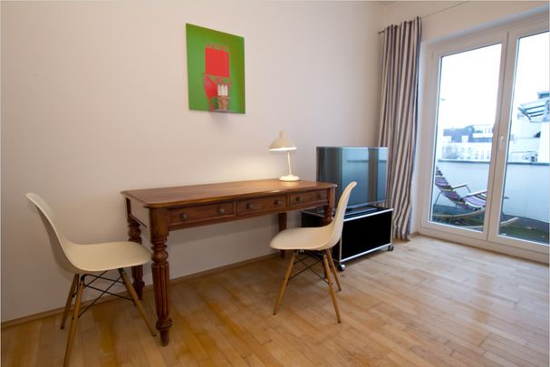 1.5 Zimmer in Düsseldorf - Photo 1