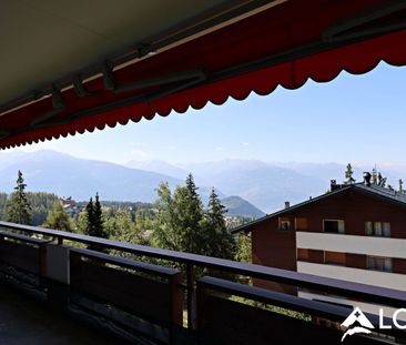 2,5 Zimmer mit einer magnifizierten Aussicht - Innenpool - Photo 2