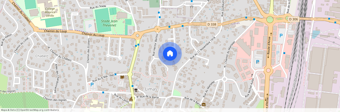 69400, Villefranche-Sur-Saône