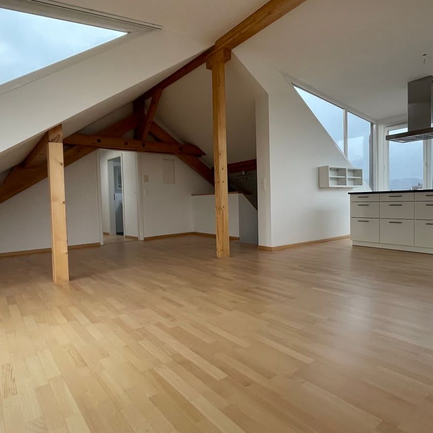3.5 Zimmer, 89 m², 4. Stock - Photo 1
