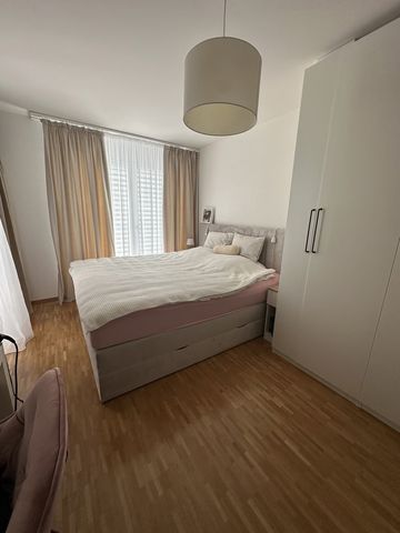 2.5 Zimmer, 59 m², 2. Stock - Foto 2