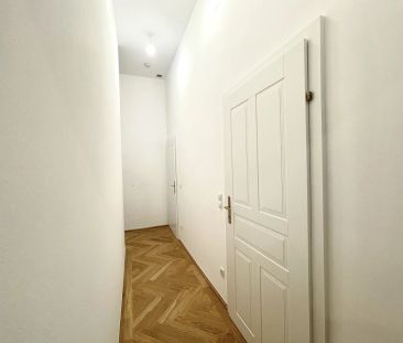 Stilvoll sanierte Altbauwohnung in bester Innenstadtlage – Ruheoase... - Photo 4