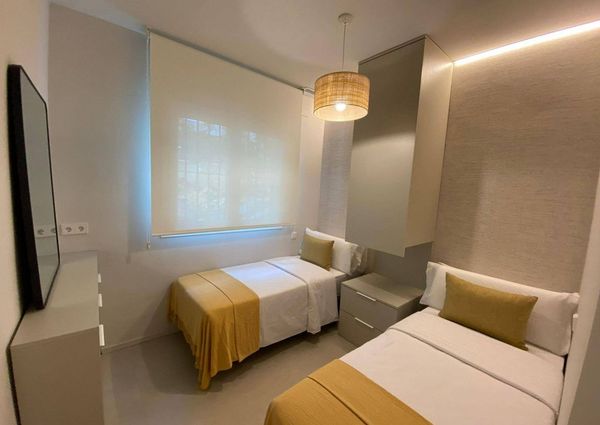 3 room luxury Flat for rent in Sitges, Catalonia