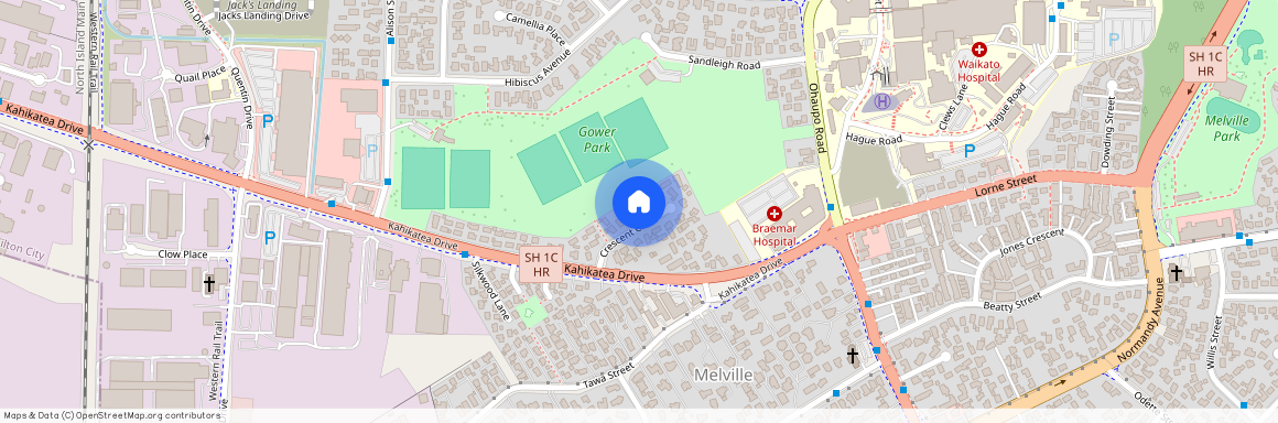 8/13 Crescent Court, Melville, Hamilton City