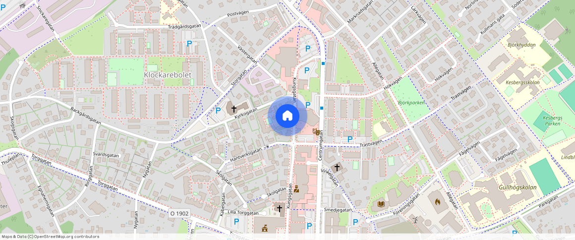 Kungsgatan 27 C, Vårgårda