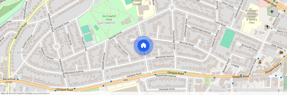 Beech Avenue, Garrowhill, Glasgow