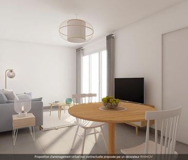 location Appartement T1 DE 30.87m² À MONTPELLIER - Photo 4