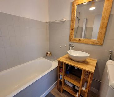 Appartement Six Fours Les Plages 1 pièce(s) 33 m² avec un espace nuit - Photo 2