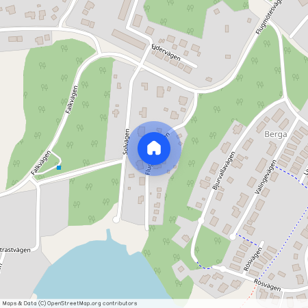 Flugmötesvägen, Eskilstuna