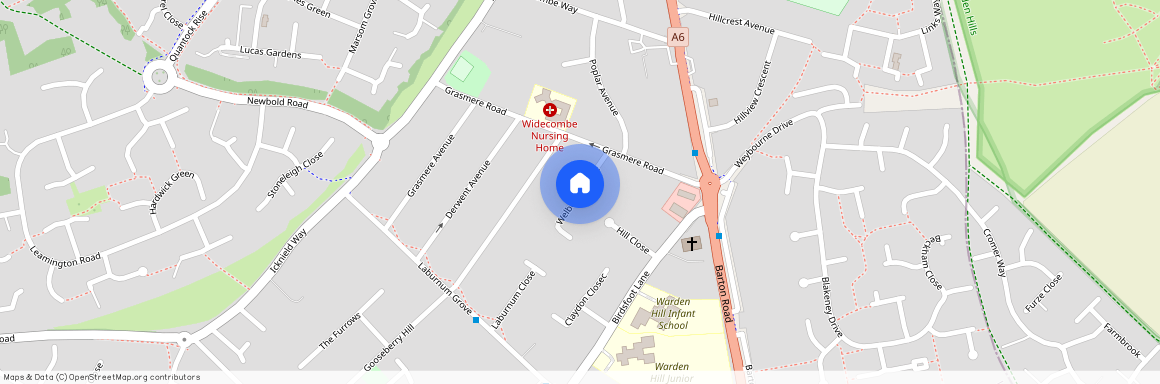 Welbury Avenue, Luton, LU3