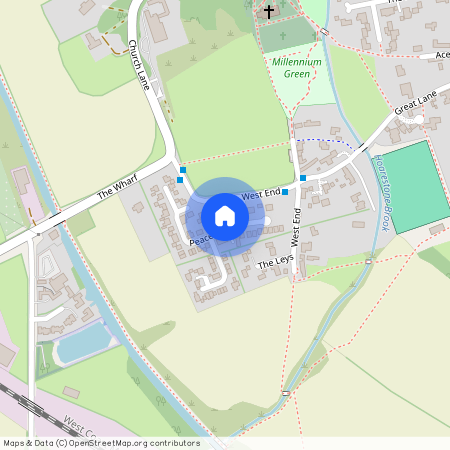 Peace Hill, Bugbrooke, NN7