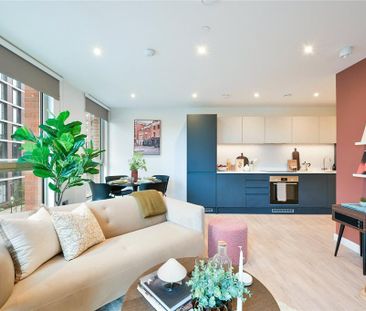 2 bedroom apartment to rent - Photo 1