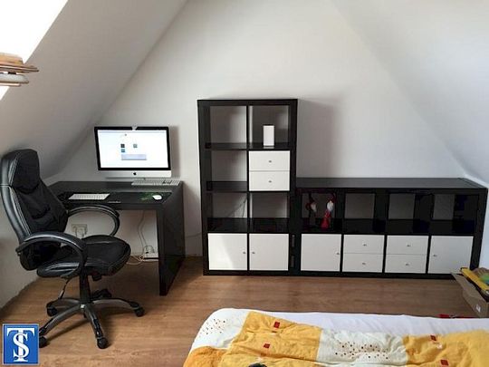 gemütliche 2-Zimmer Maisonette Wohnung mit PKW- Stellplatz - Foto 1